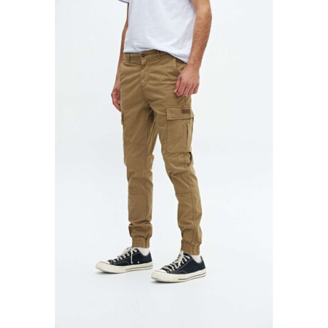 Pantalón cargo Parrado S25 Beige
