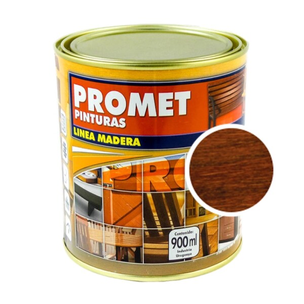 BARNIZ BRILLANTE NOGAL 0.9 LT. Barniz Brillante Nogal 0.9 Lt.