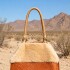 Deep Winter Bag Camel / Crudo