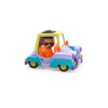 Auto de Metal - Crazy Motors Funky Bolide