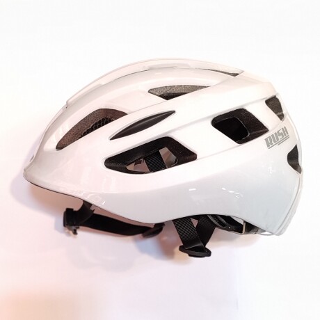 Casco Rush Urban Blanco