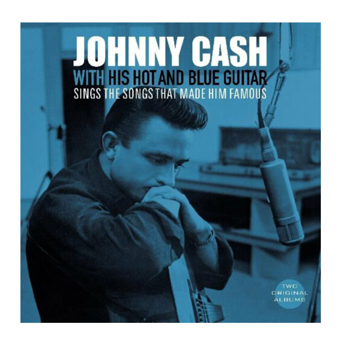 Cash, Johnny - With His Hot And.. -hq- - Vinilo 