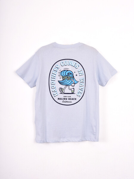 REMERA JUANI CELESTE