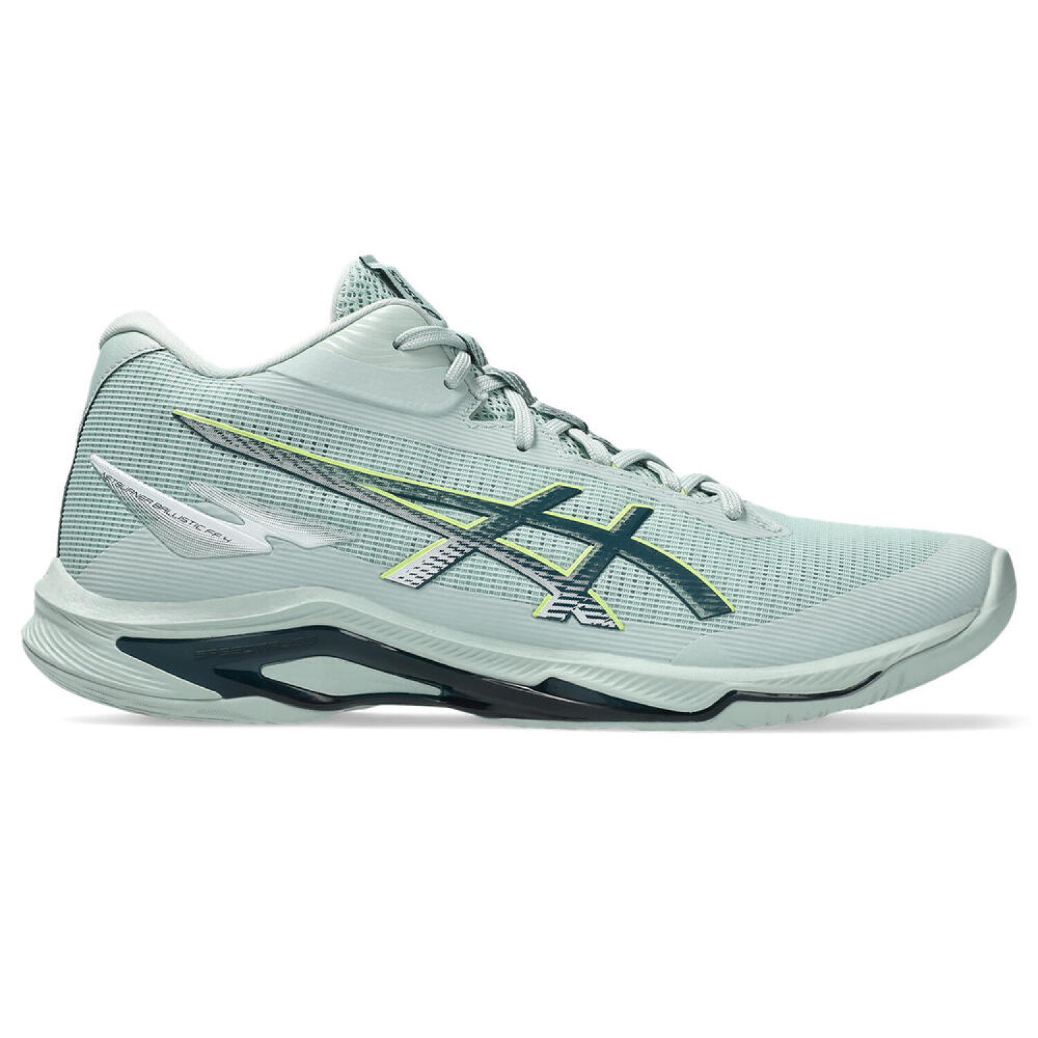 Zapatillas Voley Netburner Ballistic FF Mt Hombre — Fitpoint