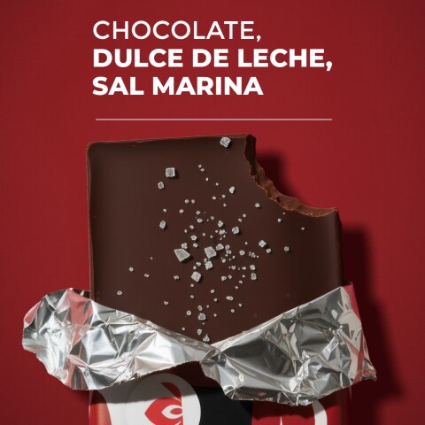 Chocolate Santa Carne by Delfi Schupp Chocolate Santa Carne by Delfi Schupp