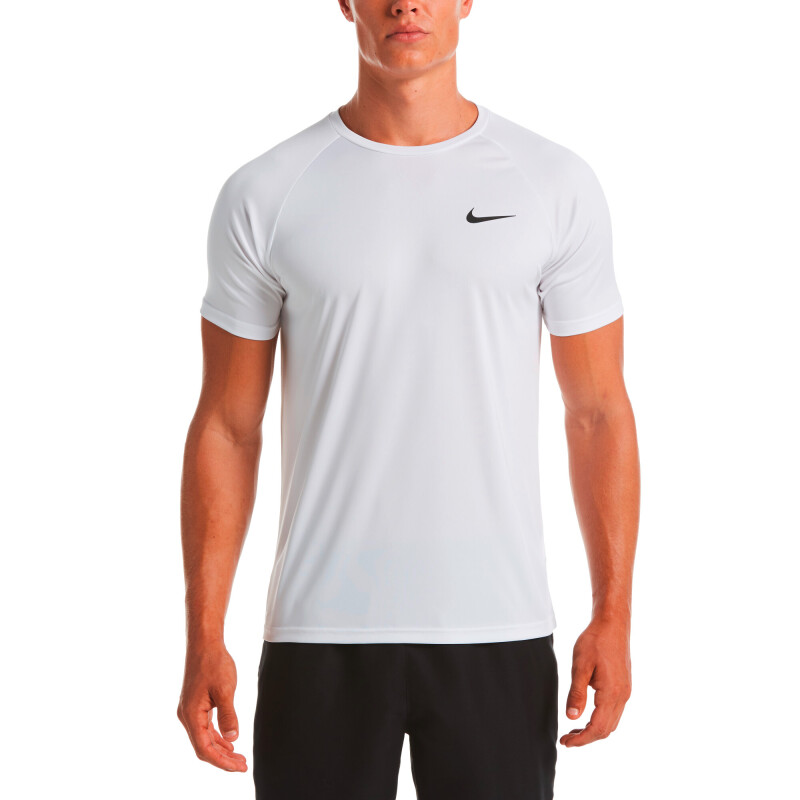 Remera Sleeve Hydroguard de Hombre Blanco