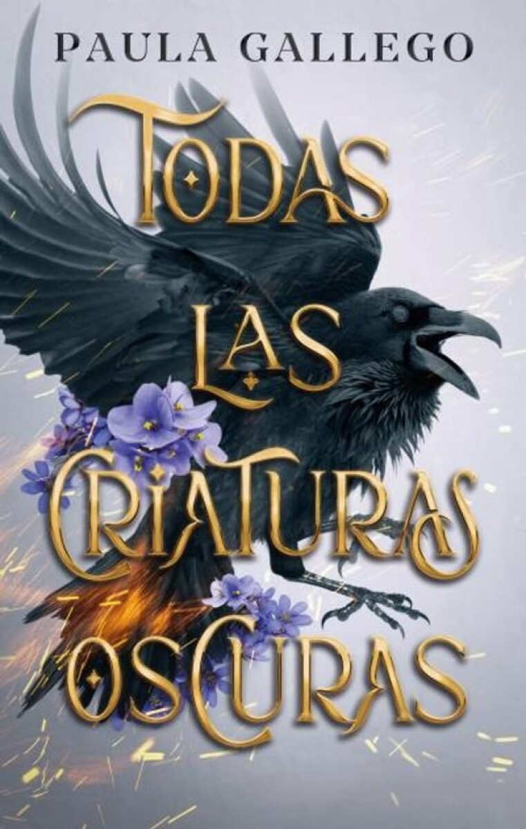 TODAS LAS CRIATURAS OSCURAS 
