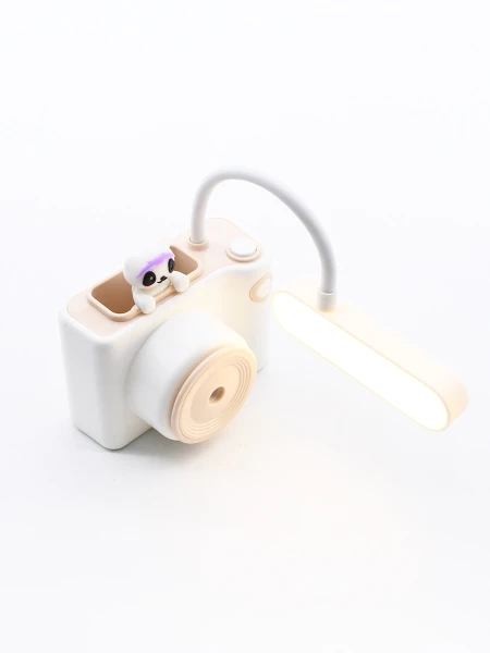 LAMPARA CÁMARA BLANCO