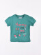 REMERA POLONIA VERDE (V)