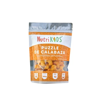 Puzzle de calabaza Nutrikids Puzzle De Calabaza Nutrikids