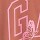 Remera Logo Gap Manga Corta Niña Cedar Wood 17-1525 Tcx