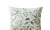 Almohadón 40x40 cm - Pilar Hojas Gris