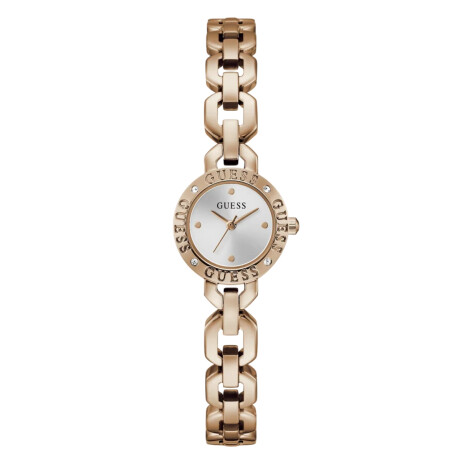 Reloj GUESS SIREN Acero Oro Rosa Esfera 22mm 0