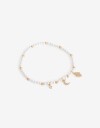 Pulseras Flexibles Cubic zirconia Pulsera Flexible Cubic Zirconia - Dorado