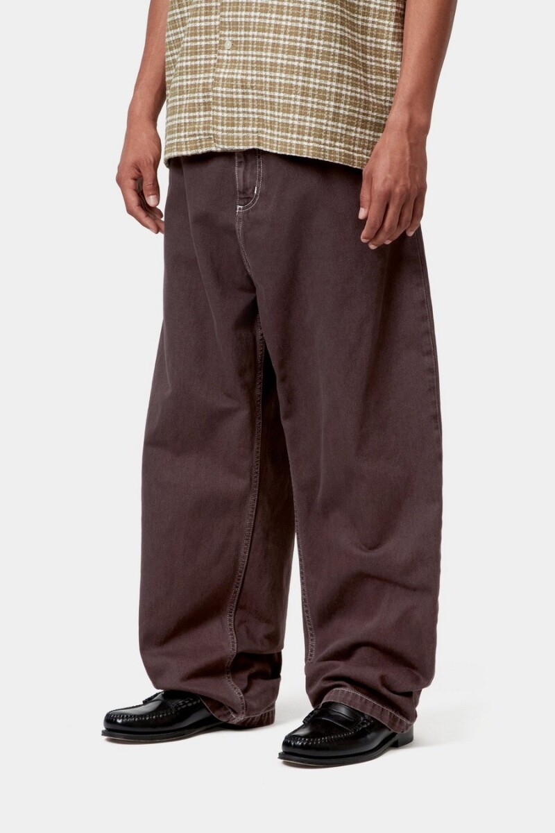 Brandon Pant Marron