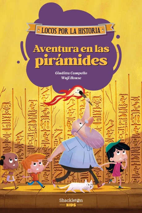 AVENTURA EN LAS PIRAMIDES AVENTURA EN LAS PIRAMIDES