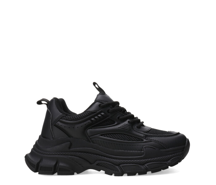 Championes de Mujer Miss Carol VESCOVO Negro