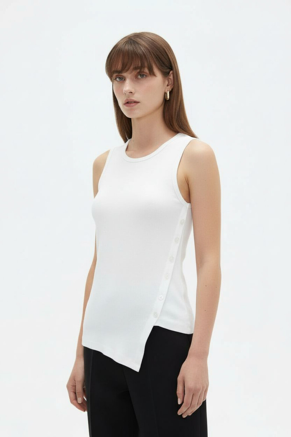 Musculosa Gemal Blanco