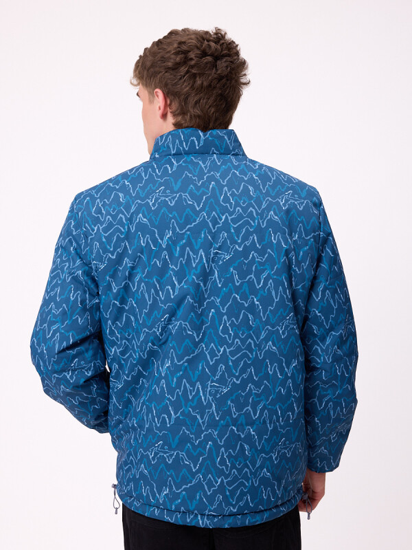 CAMPERA ORDAL RUSTY Gris Claro