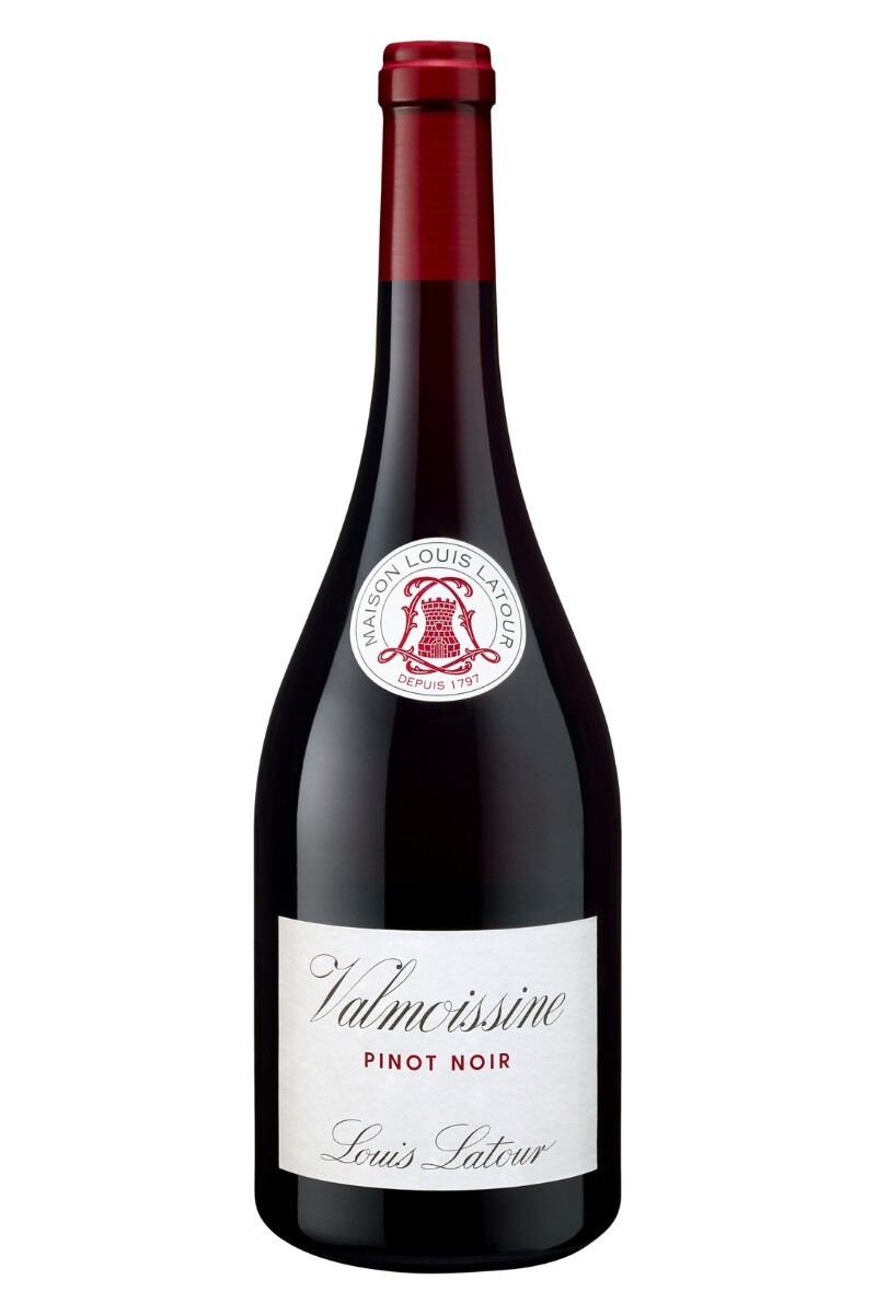 Vino LOUIS LATOUR Valmoissine Pinot Noir 750 ml. Vino LOUIS LATOUR Valmoissine Pinot Noir 750 ml.