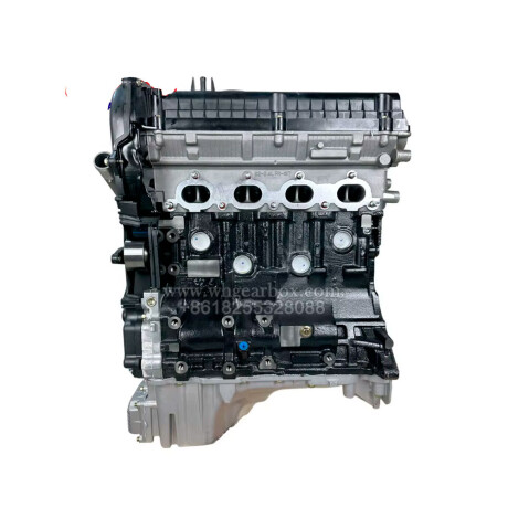 MOTOR SEMI ARMADO JAC REFINE 2.4 VVT NAFTA - MOTOR SEMI ARMADO JAC REFINE 2.4 VVT NAFTA -