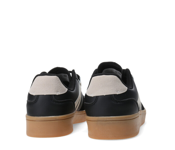 Deportivo JAZIE chato Black
