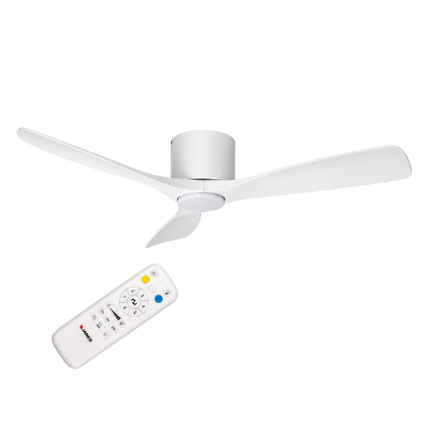 Ventilador de Techo James VTL 45 con Luz Ventilador de Techo James VTL 45 con Luz