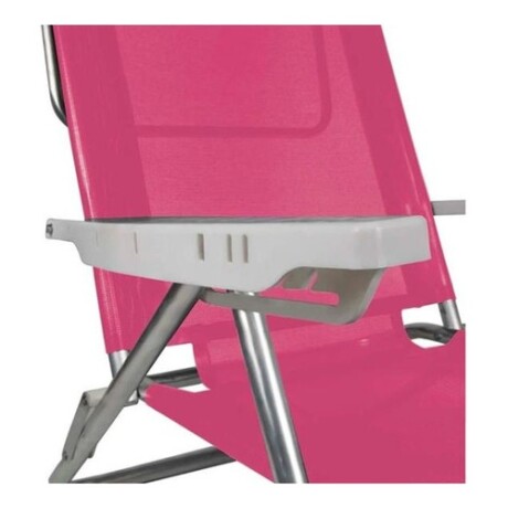 Reposera Reclinable MOR Summer Fashion Varios Colores Reposera Reclinable MOR Summer Fashion Varios Colores