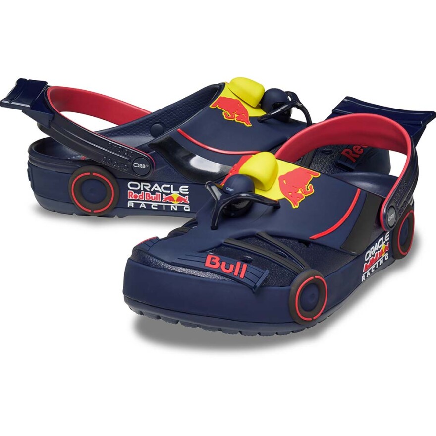 Crocs Red Bull Racing Crocband Unisex Multi