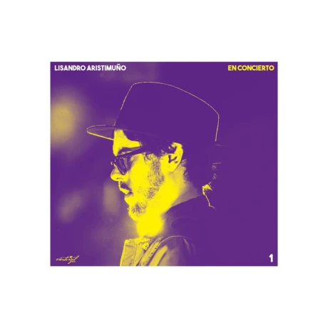 Aristimuño Lisandro - En Concierto 1 - Cd Aristimuño Lisandro - En Concierto 1 - Cd