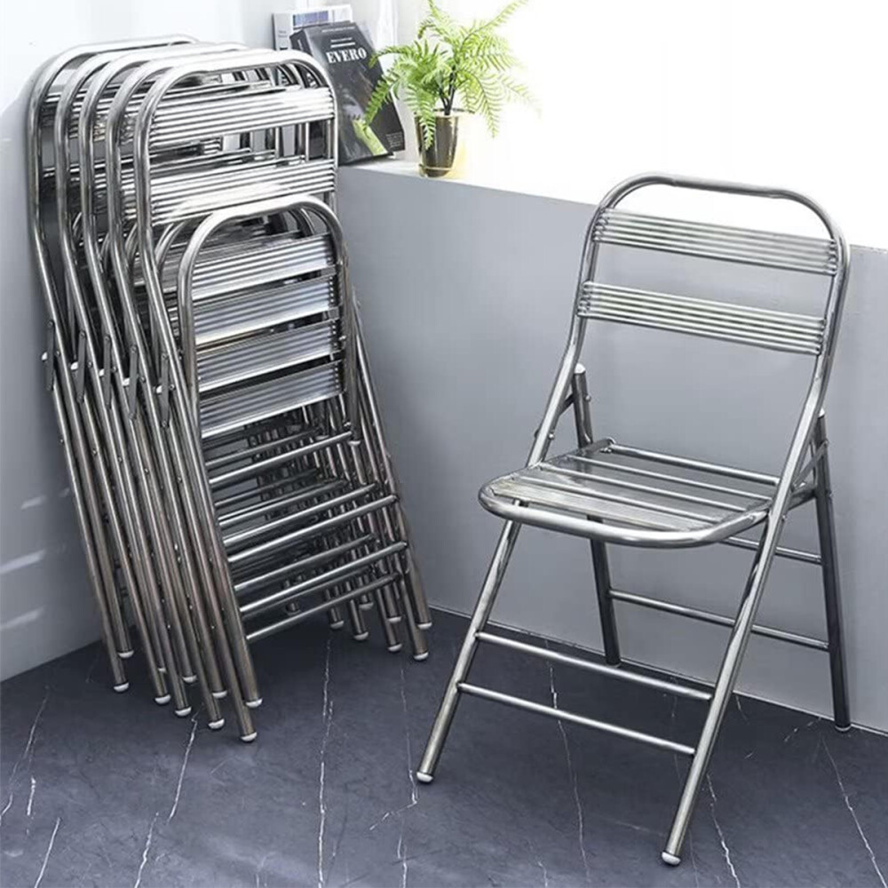 Silla Plegable De Aluminio Para Exteriores Silla Plegable De Aluminio Para Exteriores