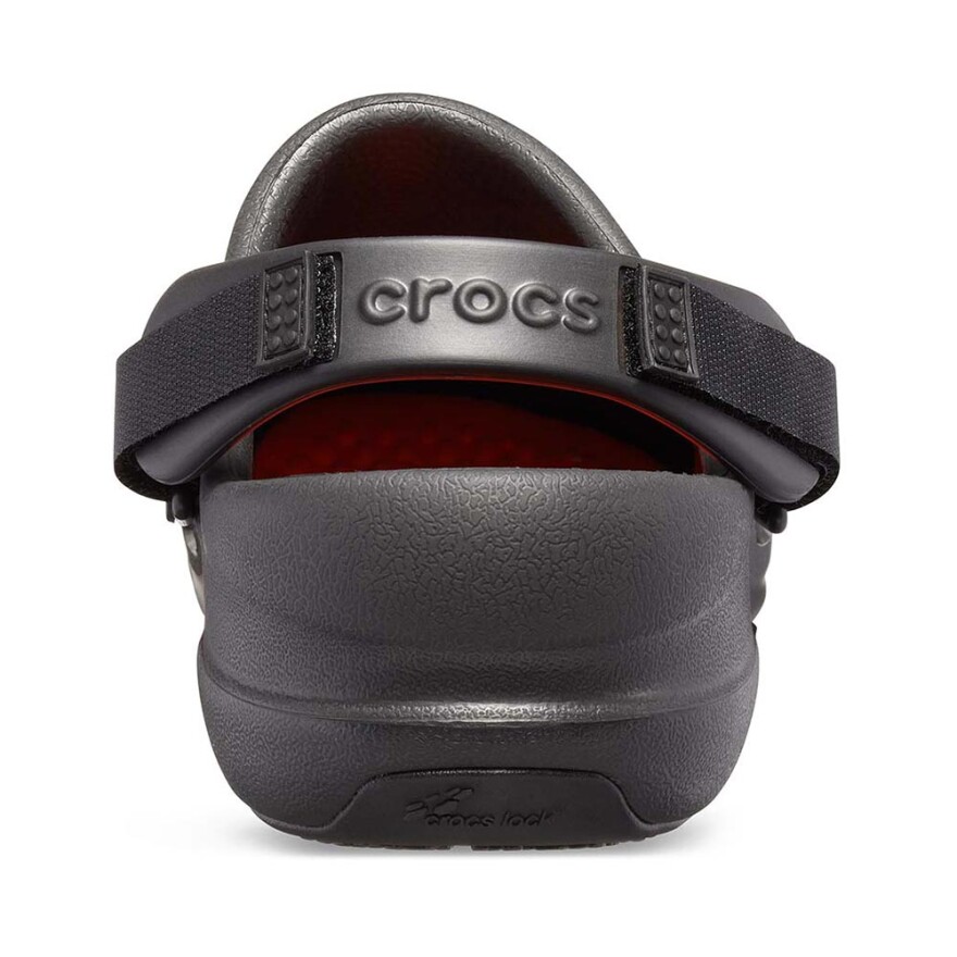 Crocs Bistro Pro Literide Clog - Unisex Black