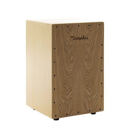 CAJON PERUANO MEMPHIS CAJ01 SNARE NATURAL CAJON PERUANO MEMPHIS CAJ01 SNARE NATURAL