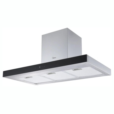 Campana Extractora Purificadora MIDEA MH90M83ET24MB 90Cm Campana Extractora Purificadora MIDEA MH90M83ET24MB 90Cm
