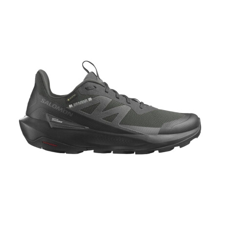 Championes Salomon Elixir Activ GTX Black