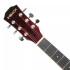 Guitarra Electro Acustica Tamaño 4/4 39 Para Diestros Con Funda Y Equalizador Clasica Imback Color Cedro Guitarra Electro Acustica Tamaño 4/4 39 Para Diestros Con Funda Y Equalizador Clasica Imback Color Cedro