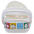 Crocs Peanuts Crocband Clog Unisex Multi