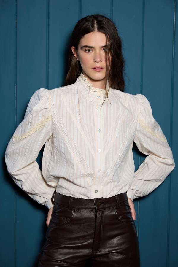 Camisa Francis Rayas Camisa Francis Rayas