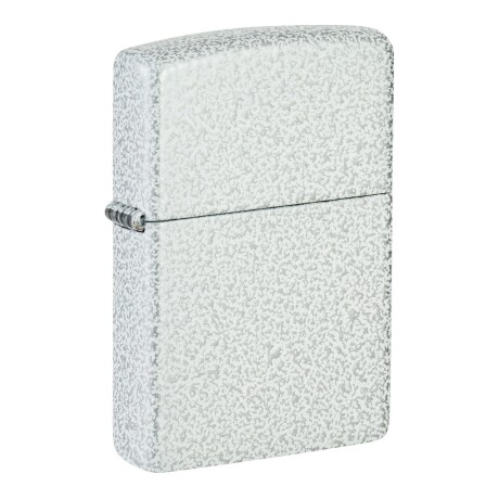 Encendedor Zippo 46020 Glaciar Clásico 001