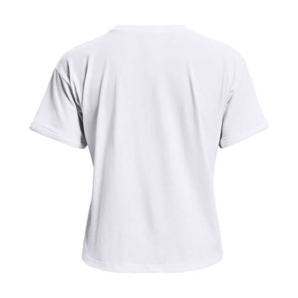 Remera Under Armour Glow Blanco