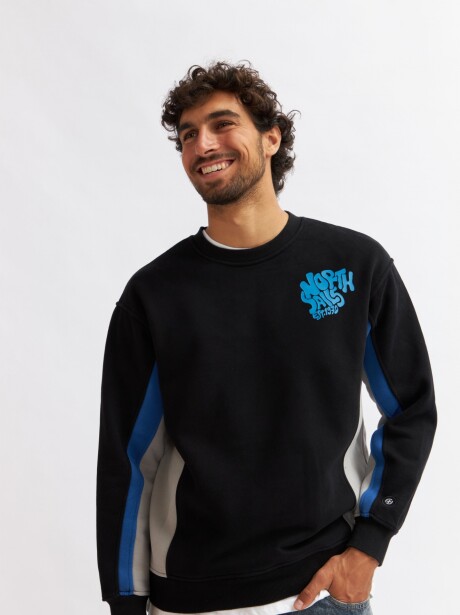 BUZO KOA NEGRO