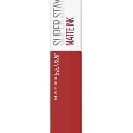 Maybelline Superstay Matte Ink Spiced Edition: Hustler Maybelline Superstay Matte Ink Spiced Edition: Hustler