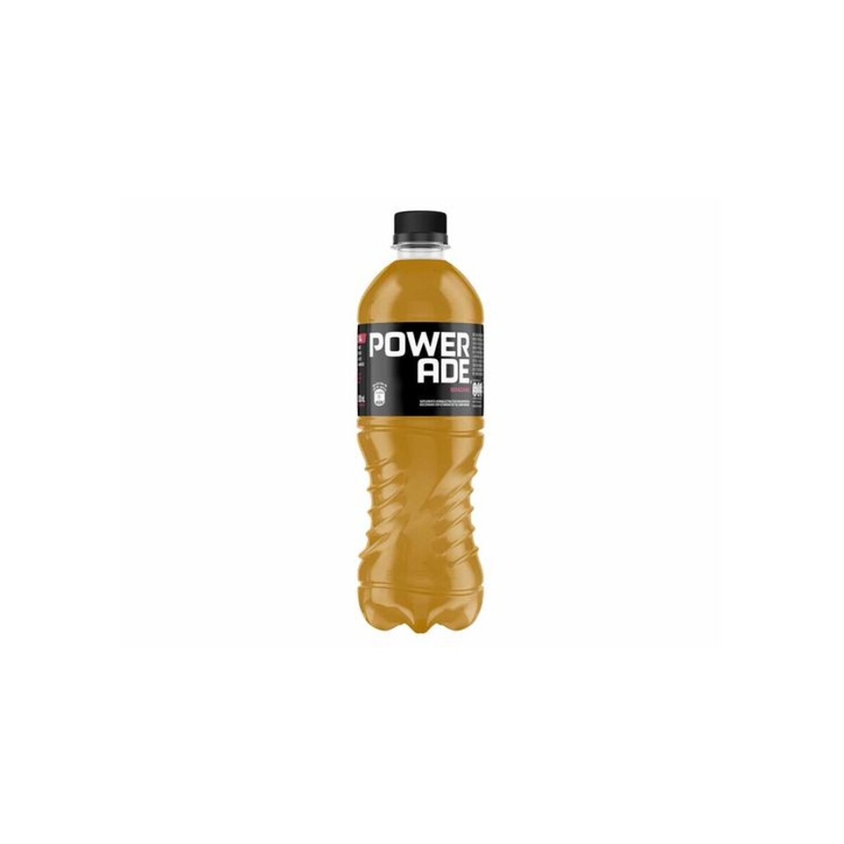 POWERADE 600ML MANZANA 