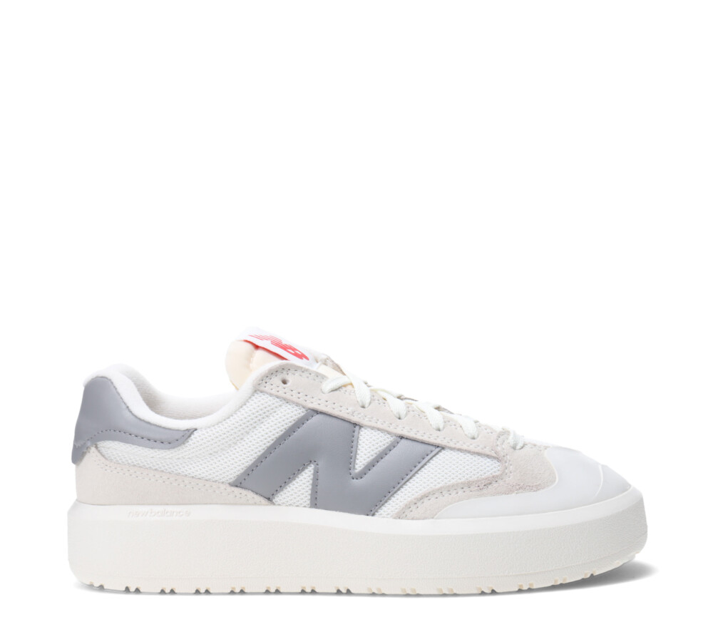 Rain Cloud New Balance Blanco Beige Gris New Balance 184.302