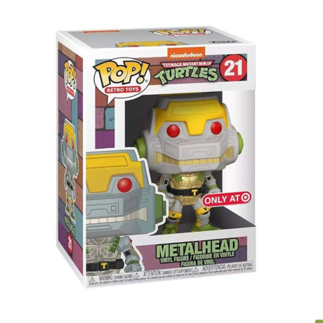 Metalhead • TMNT - 21 Metalhead • TMNT - 21