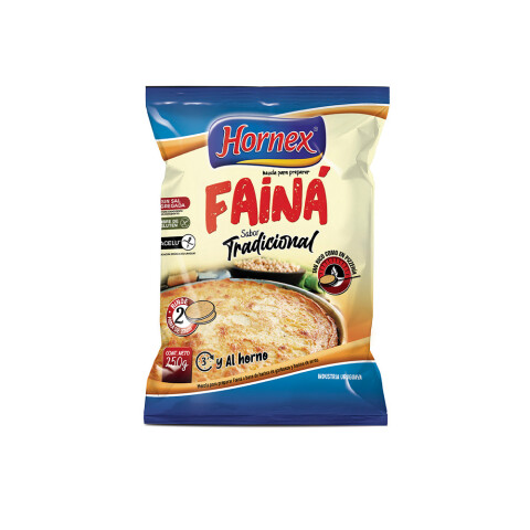 Faina tradicional Hornex Faina Tradicional Hornex