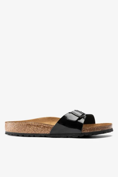 Madrid BF Patent Black Negro