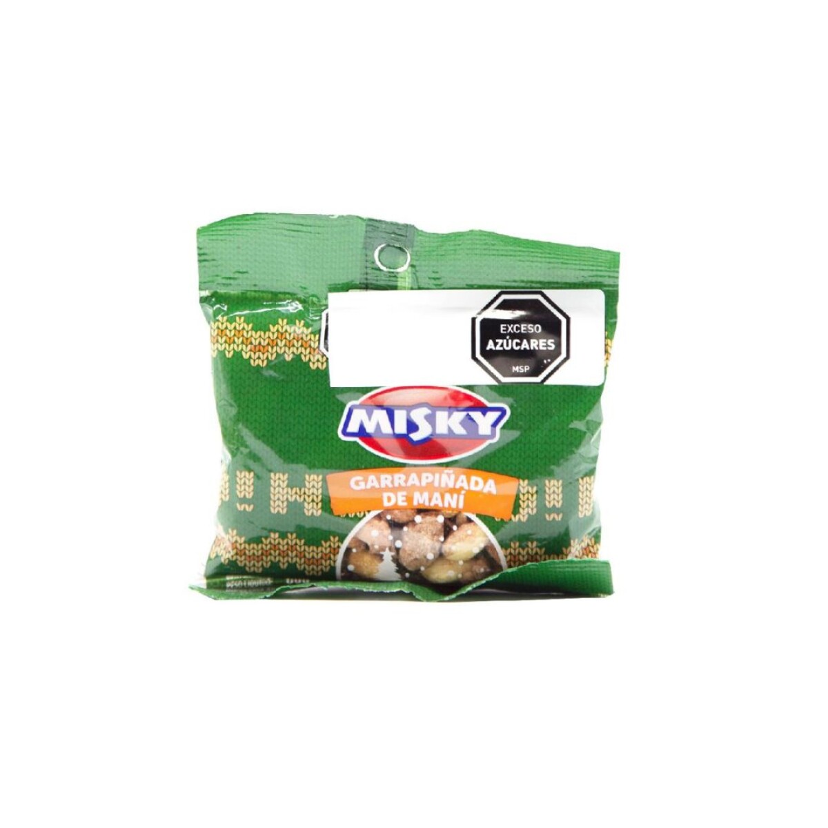 GARRAPIÑADA MISKY 60GRS 