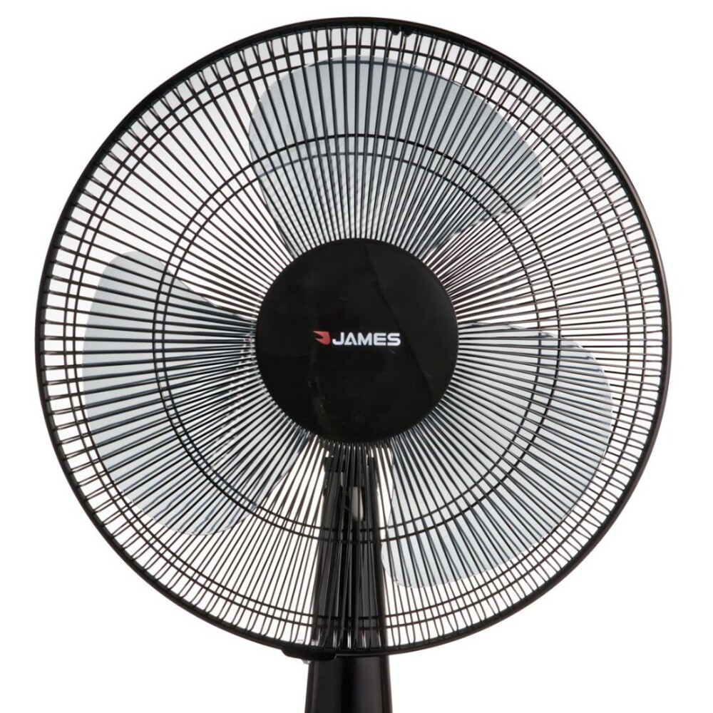 Ventilador de Mesa James - VMJ 16A BK Ventilador de Mesa James - VMJ 16A BK