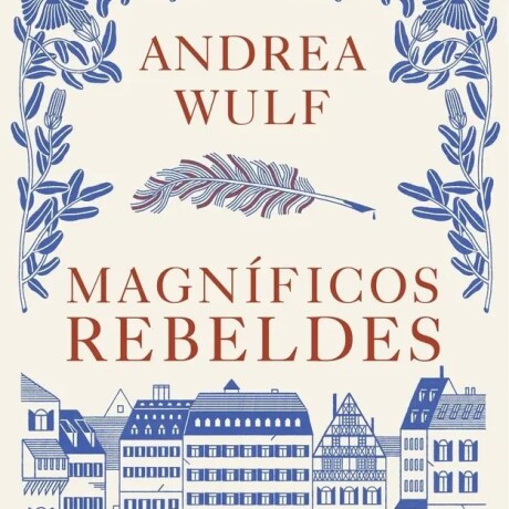 MAGNIFICOS REBELDES MAGNIFICOS REBELDES